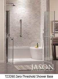 Jason International Designs Bath & Shower Products to Surround Seniors with Products that Fit Them Well