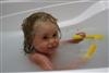 Tiny Bubbles and Oxygen Relieve Toddler’s Rare Skin Condition through New Bathing Technology